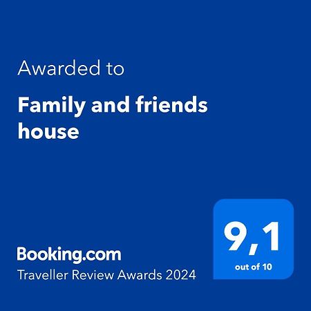 Family And Friends House Διαμέρισμα Λέτσε Εξωτερικό φωτογραφία